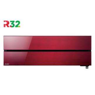 Климатик Mitsubishi Electric MSZ-LN60VGR / MUZ-LN60VG Ruby Red, 6,1 kW / 21 000 BTU