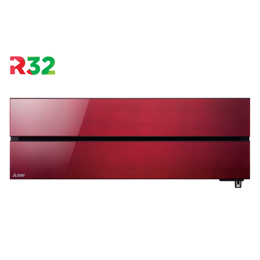 Климатик Mitsubishi Electric MSZ-LN25VGR / MUZ-LN25VG Ruby Red, 2,5 kW / 9 000 BTU