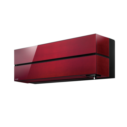 Климатик Mitsubishi Electric MSZ-LN35VGR / MUZ-LN35VG Ruby Red, 3,5 kW / 12 000 BTU - Image 2