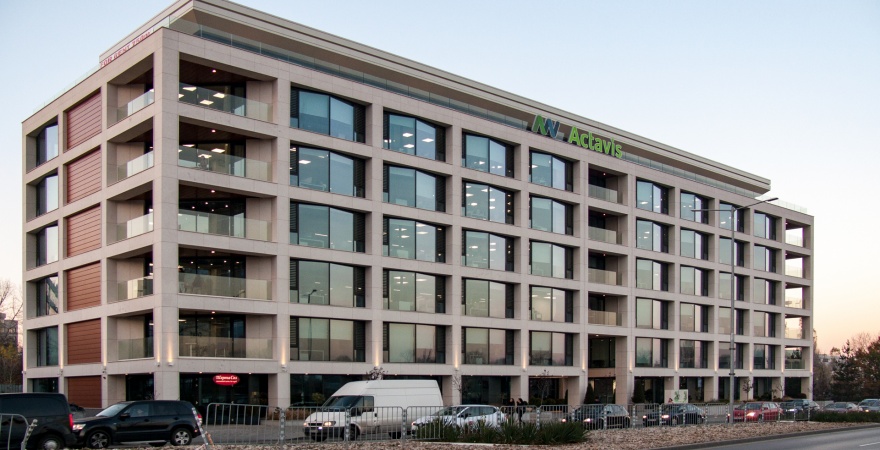 Fairplay Business Hub, Sofia