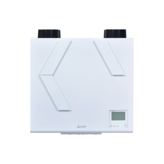 Вертикални рекуперативни блокове Lossnay VL-250CZPVU-R/L-E