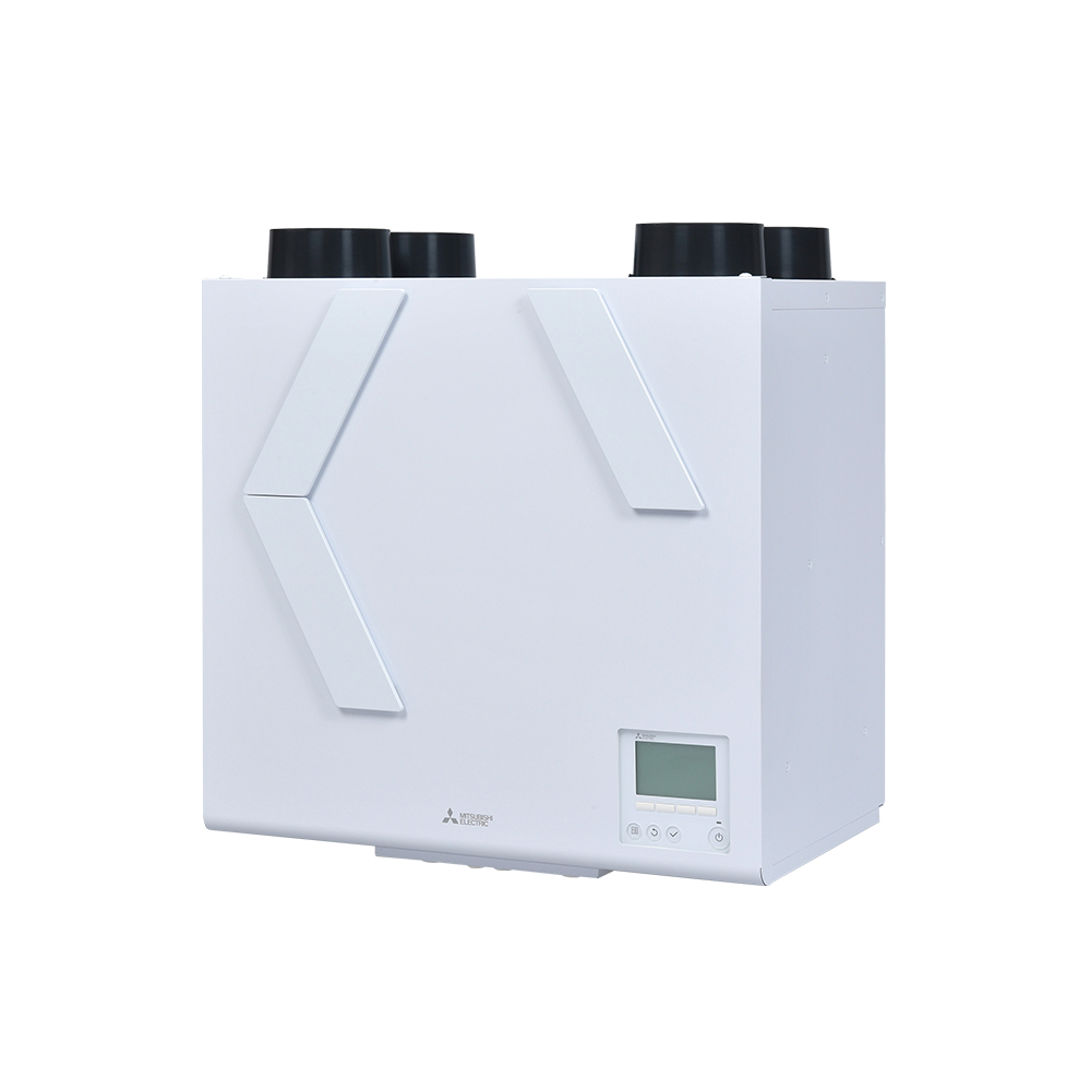 Вертикални рекуперативни блокове Mitsubishi Electric