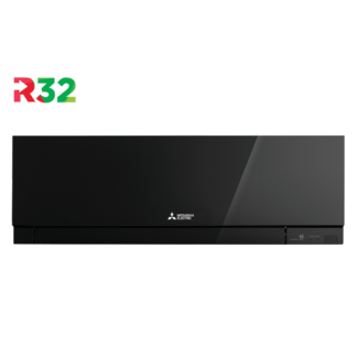 Вътрешно тяло за мултисплит система Mitsubishi Electric-MSZ-EF25VGK /MXZ Series/ Zen Diamond / 2,5 kW / 9 000 BTU