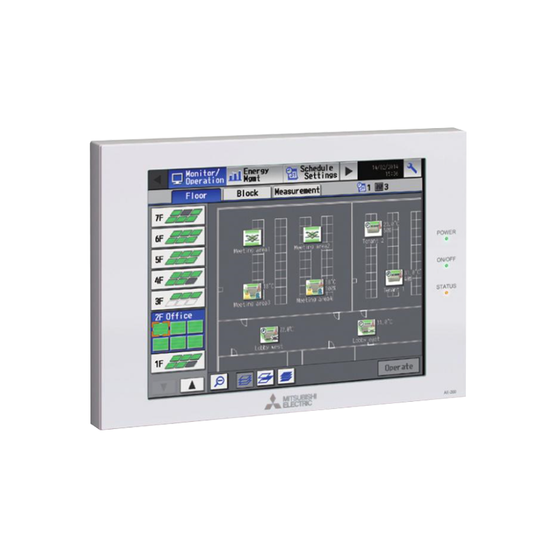 Централизирано управление AE-200E