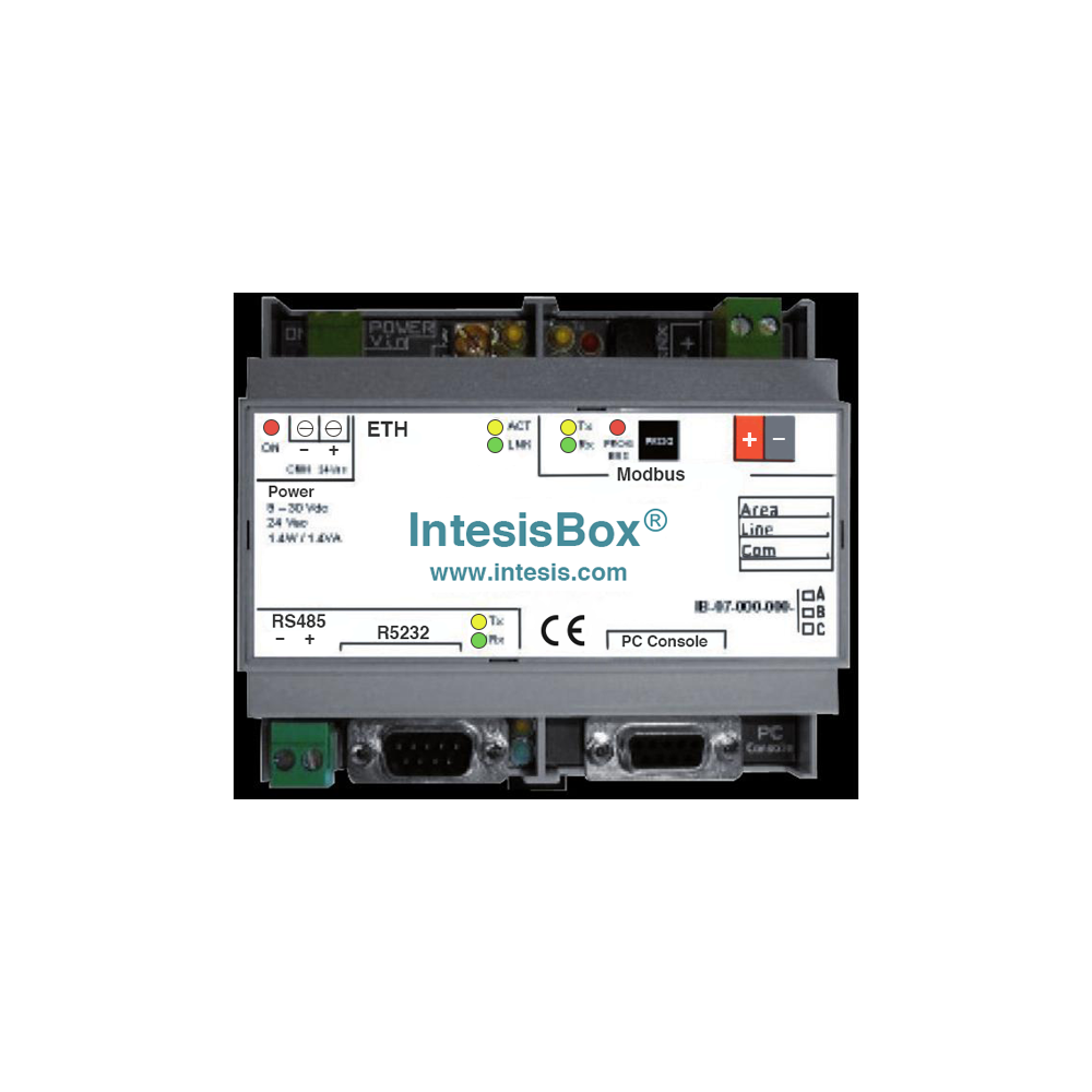 Интерфейс ME-AC-MBS-100 за управление на VRF CITY MULTI с BMS система