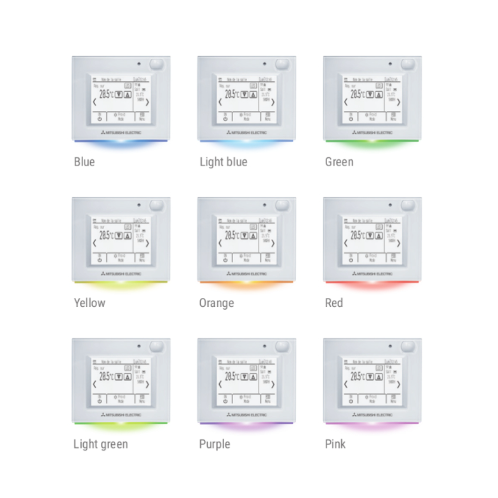 Дистанционно управление PAR-U02MEDA - Image 2