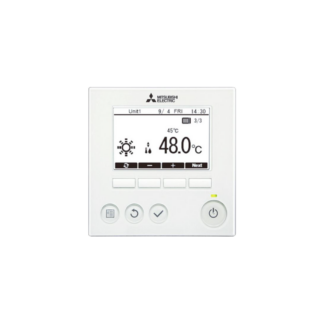 Дистанционно управление за хидравлични модули и термопомпи за гореща вода PAR-W21MAA / PAR-W31MAA