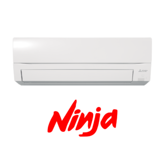 Климатик Mitsubishi Electric MSZ-FT35VGK / MUZ-FT35VGHZ Ninja, Zubadan, 3,5 kW / 12 000 BTU