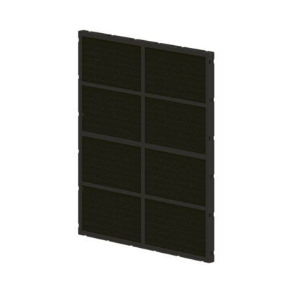 HEPA filter and activated carbon filter for air purifier MA-E85R-E - MAPR-863HFT - Image 2