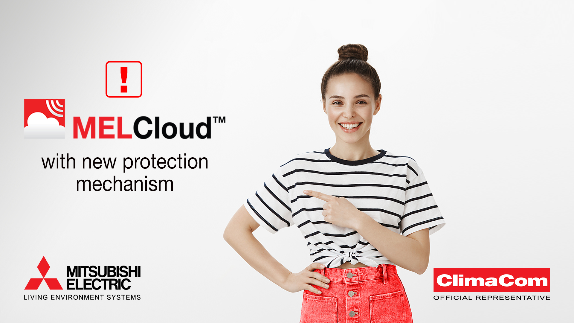 MELCloud, new protection mechanism, mobile app, platform, air conditioners, Mitsubishi Electric