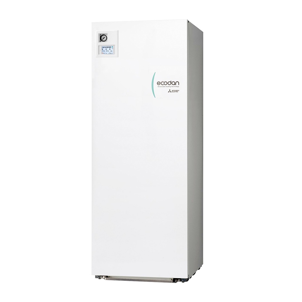 Вътрешно тяло Ecodan Cylinder Unit-R32 Mitsubishi Electric ERST20F-VM2E - Image 2