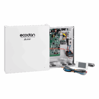 FTC7 Хидравличен интерфейс за управление на термопомпи Ecodan PAC-IF081B-E