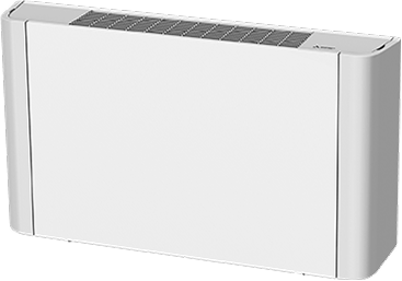 PFFY WL VEM A.Hybrid VRF Floor Console