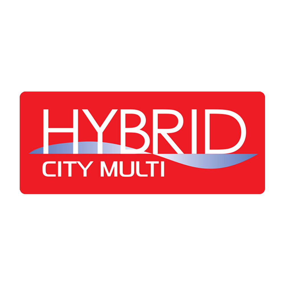 City Multi HVRF климатични системи